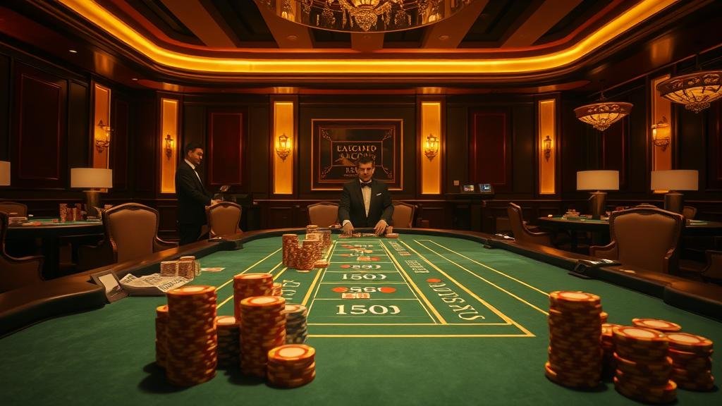 บาคาร่าสายฟ้าพร้อมตัวคูณพิเศษ