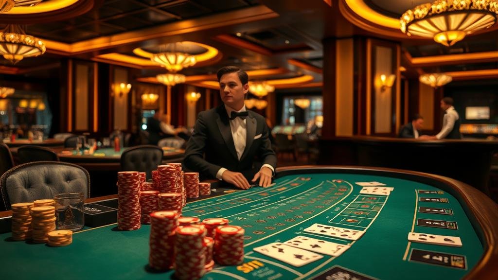 บาคาร่า 2025: สูตรสายฟ้า ชนะไว วางแผนงบ ปรับกลยุทธ์ให้ปังยืน