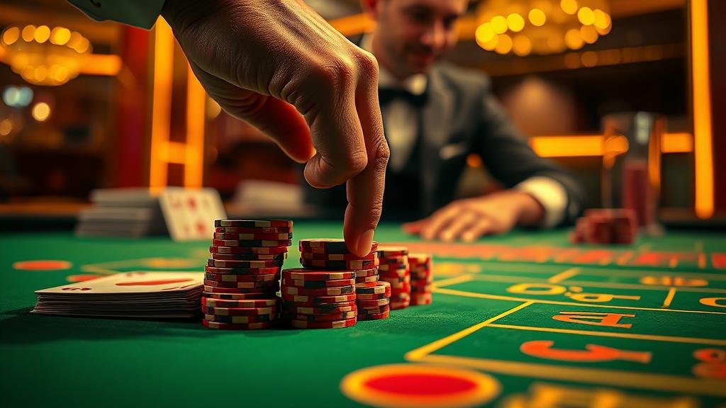 การวิเคราะห์สถิติบาคาร่าและบันทึกผล