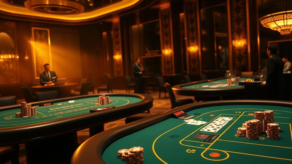 เปิดไพ่ บาคาร่า วัววัว 2025: สูตรคุมงบ ฉบับเซียน สมัครเว็บตรง ปลอดภัย