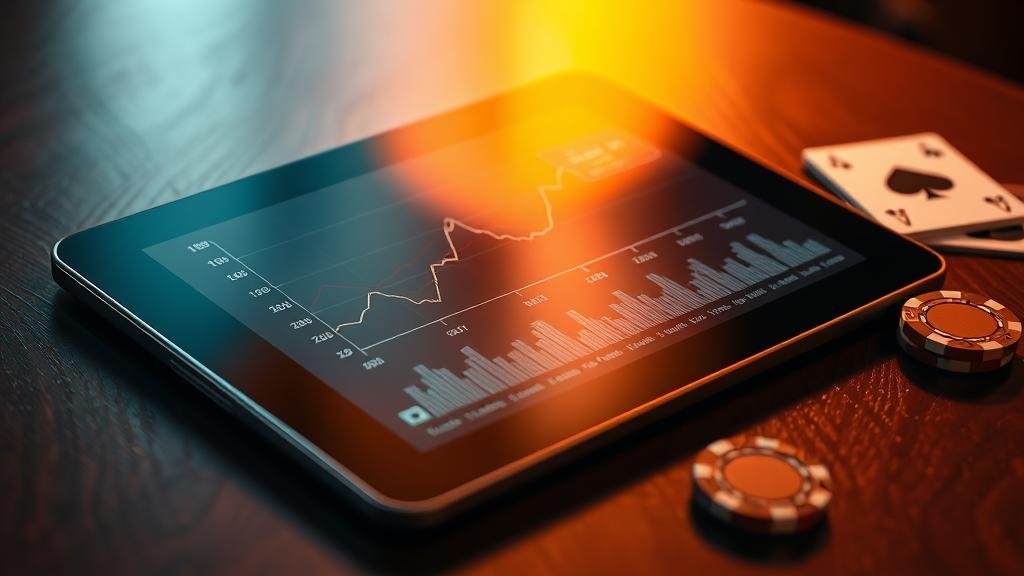 วิเคราะห์กราฟบาคาร่า 2025: สูตรลับทำเงิน ฉบับมือถือ เพิ่มกำไรยั่งยืน