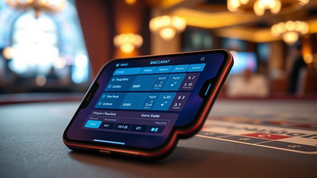 บาคาร่า: กลยุทธ์ทำกำไร 2025 ฉบับมือถือ คืนยอดเสีย พร้อมวิธีเช็คอัตราจ่าย