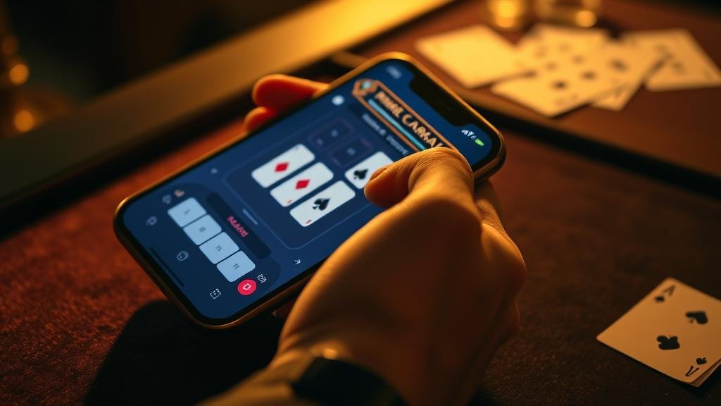 ตัวอย่างเค้าไพ่บาคาร่าที่นิยม