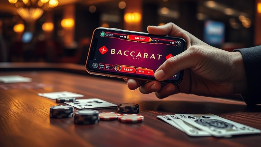 การวิเคราะห์สถิติบาคาร่าเพื่อการเดิมพัน