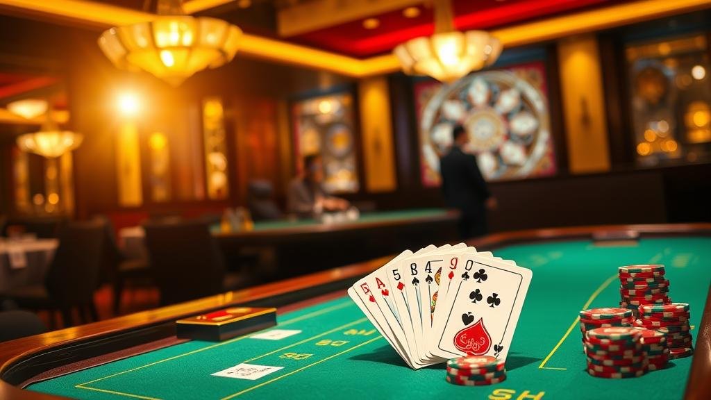 บาคาร่า 2025: เคล็ดลับเลือกค่าย, อ่านกราฟ, ใช้สูตรแทงทบ ฉบับเซียนเอเชีย