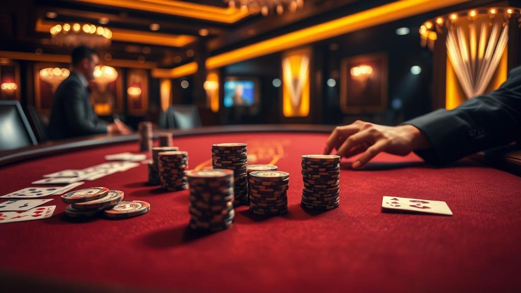 การวิเคราะห์กราฟบาคาร่าผ่านมือถือ