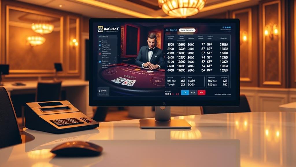 แนวทางเลือกห้องบาคาร่าออนไลน์บนคอมฯ: ควบคุมกลยุทธ์ทำกำไรฉบับเอเชีย 2025