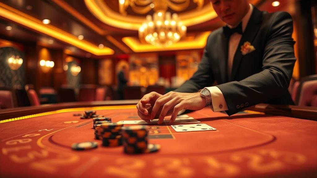 บาคาร่า: คู่มือเลือกห้องสด, อ่านเค้าไพ่, คำนวณอัตราจ่ายฉบับเข้าใจง่าย