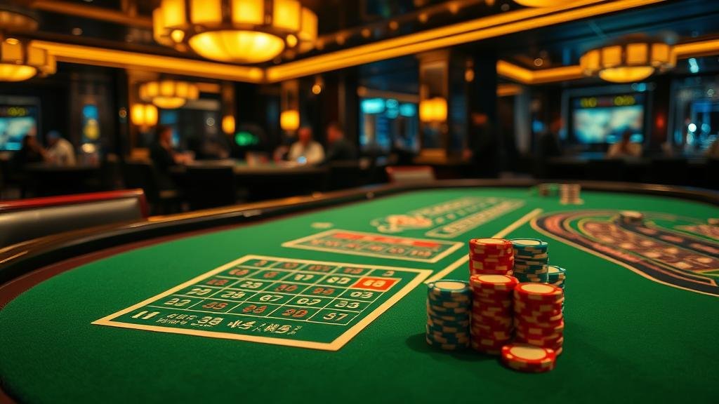 เคล็ดลับอ่านเค้าไพ่บาคาร่าแบบมาร์ติงเกล: คุมงบเซียน ฉบับ 2025 เข้าใจง่าย