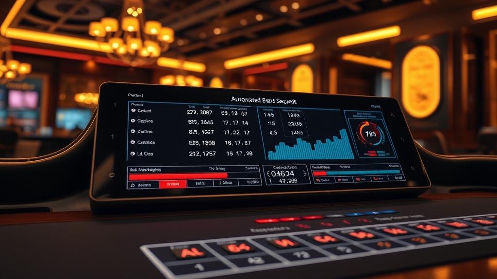 ภาพรวมเกมคาสิโนออนไลน์ 2025