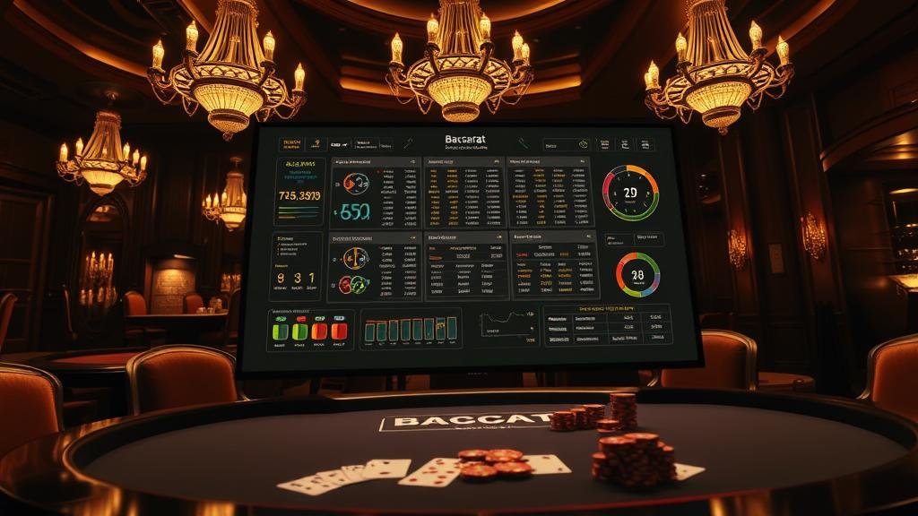 การตั้งค่าบอทบาคาร่าโหมดออโต้