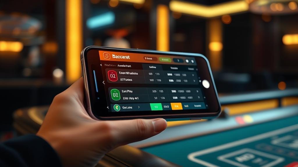 บาคาร่าออโต้: คู่มือตั้งค่าบอททำเงินฉบับโปร 2025 ล่าสุด