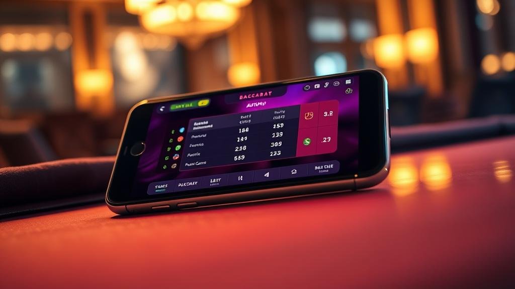 การตั้งค่าบอทบาคาร่าสำหรับความเร็วสูงและทุนน้อย