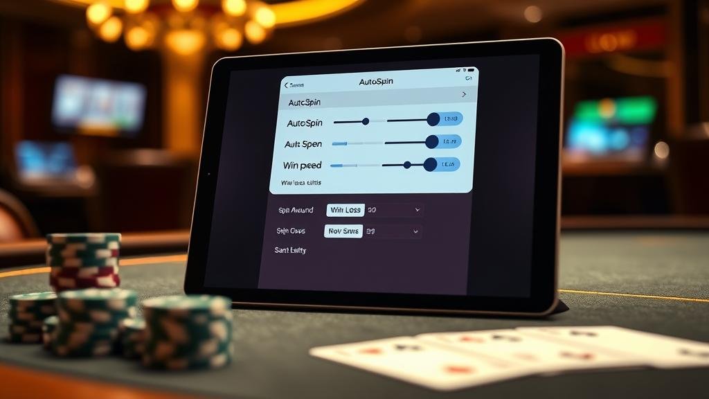 สูตร AutoSpin บาคาร่าเว็บตรง: วิเคราะห์บอททำเงินทุนน้อย 2025