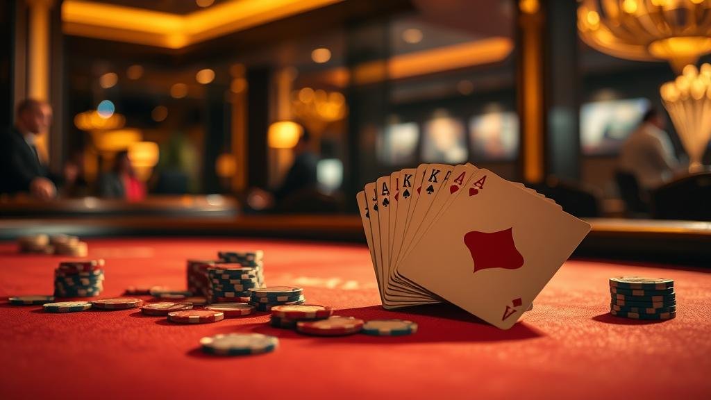 การเล่นบาคาร่าออนไลน์ช่วงกลางคืน