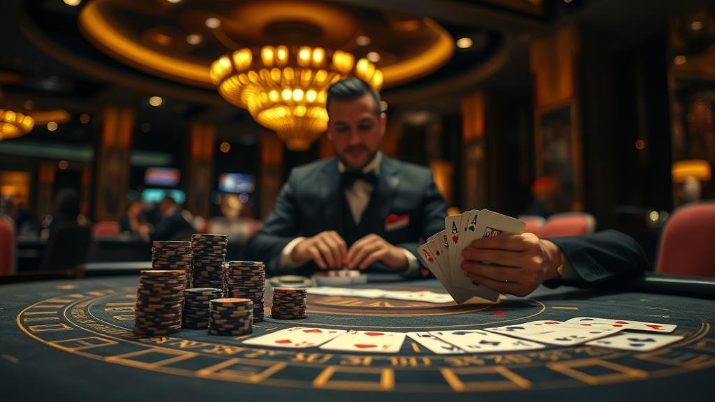 บาคาร่าทุนน้อย: สูตรเดินเงิน Super Six กลางคืน ฉบับล่าสุด พร้อมเทคนิคอ่านไพ่ป...