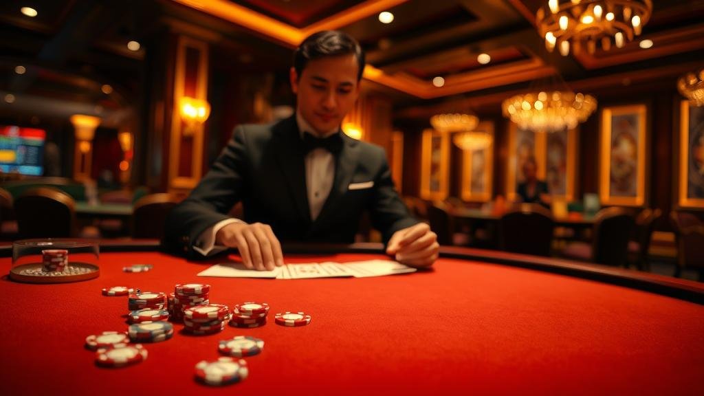 บาคาร่าเว็บไทย: เทคนิคเลือกค่ายยอดฮิต 2025 ฉบับเข้าใจง่าย ได้ผลจริง