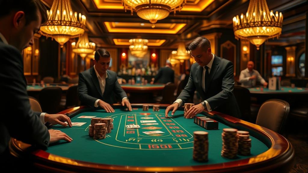 ห้องบาคาร่าสดพรีเมียม: สูตรเดินเงินฟีโบนักชีฉบับกลางคืน ให้ชนะแบบยั่งยืน