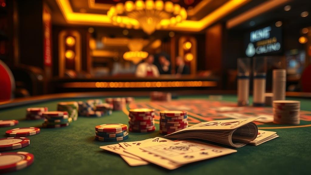 กลยุทธ์การเดินเงินบาคาร่าให้คุ้มค่า