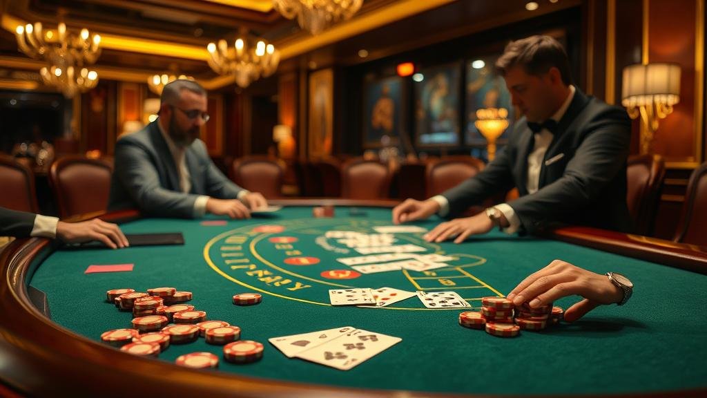 บาคาร่า 2025: สูตรลับวัววัวเวอร์ชันใหม่ เพิ่มทุนน้อยให้ปังใน 5 นาที