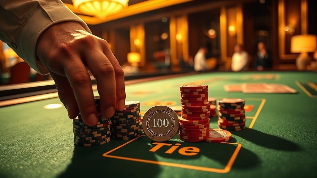 เปรียบเทียบการจัดการงบสำหรับผู้เล่นงบน้อยและงบสูงในบาคาร่าออนไลน์