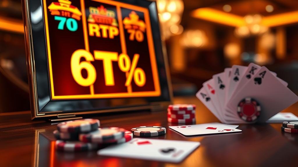 คู่มือเลือกเกมสล็อต RTP สูง: วิธีตั้งค่าเบทง่ายๆ เข้าโบนัสไวกับ Evoplay, Nolimit