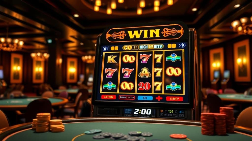 รอบโบนัสเกมสล็อต Evoplay