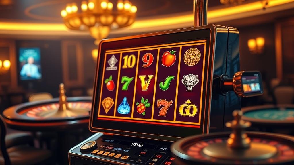 เปรียบเทียบกลยุทธ์การเล่นสล็อตสำหรับผู้เล่นต่างกลุ่ม