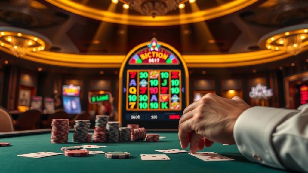 กลไกพิเศษในเกมสล็อต Nolimit City