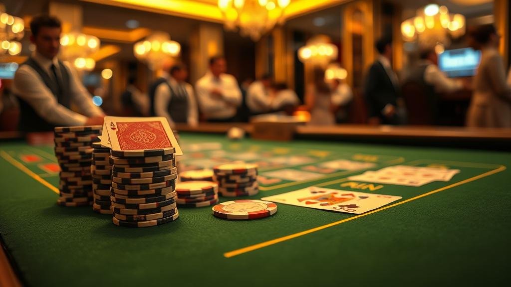 บาคาร่า: อ่านเค้าไพ่สามตัด สไตล์ซูเปอร์ซิกส์ ฉบับ 5 นาที คุมงบยั่งยืน