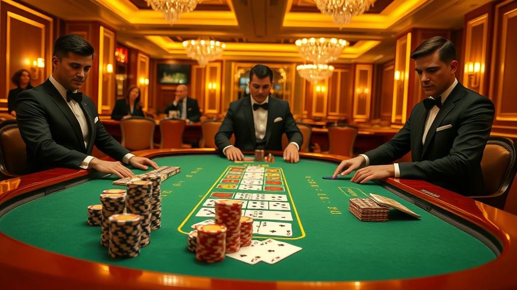 สูตรบาคาร่า Pragmatic Play: เทคนิคเดินเงินอัตโนมัติสำหรับทุนน้อย 2025