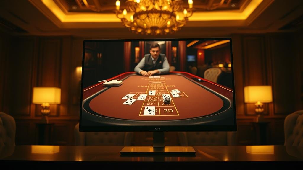 ตัวอย่างเค้าไพ่บาคาร่า: มังกรและปิงปอง