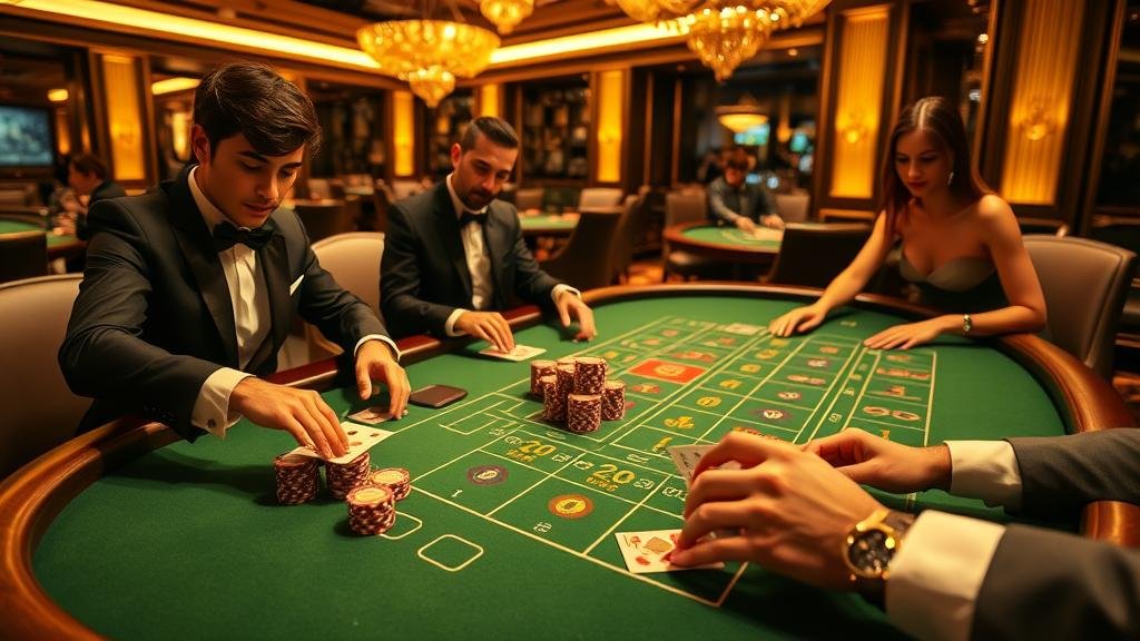 การเล่นบาคาร่าไลฟ์สปีดบนอุปกรณ์ต่างๆ