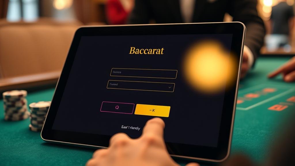 เปรียบเทียบค่ายบาคาร่าชั้นนำ