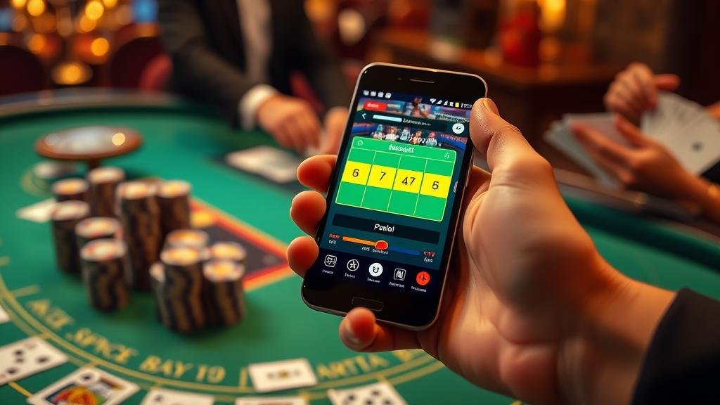 การอ่านเค้าไพ่บาคาร่าขั้นสูงและโปรแกรมช่วยวิเคราะห์