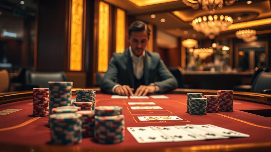 คุยเรื่องบาคาร่า: วิธีวางเดิมพันเจ้ามือให้คุ้มค่า ฉบับปี 2025