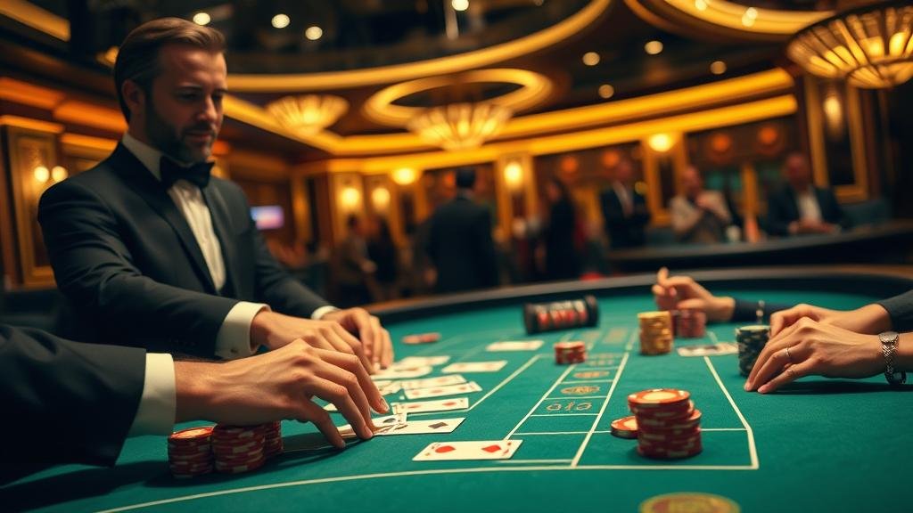 เปรียบเทียบค่ายบาคาร่า AE Casino และ WM Casino