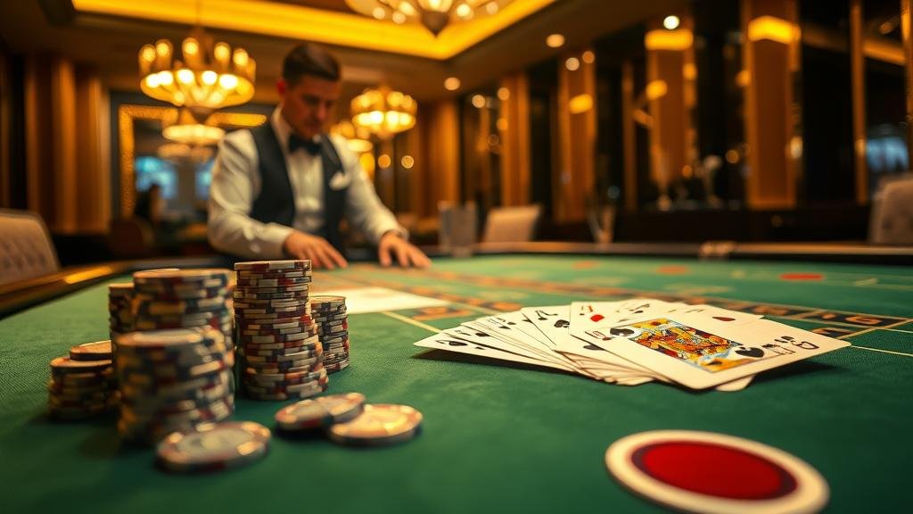 สรุปกลยุทธ์และอัตราจ่ายบาคาร่า