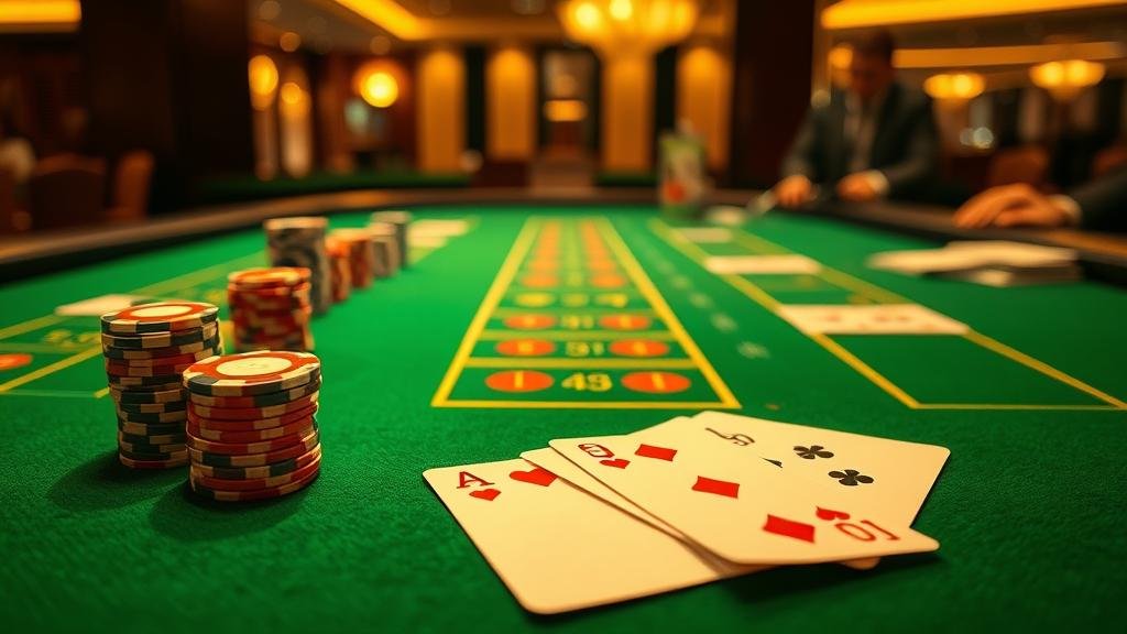 วิเคราะห์เค้าไพ่บาคาร่าเจ้ามือ Evolution Gaming: เทคนิคทำเงินยั่งยืน