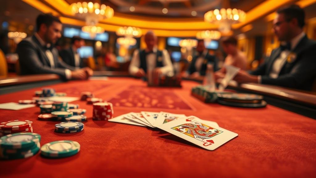 การเล่นบาคาร่าผ่านมือถือ Evolution Gaming