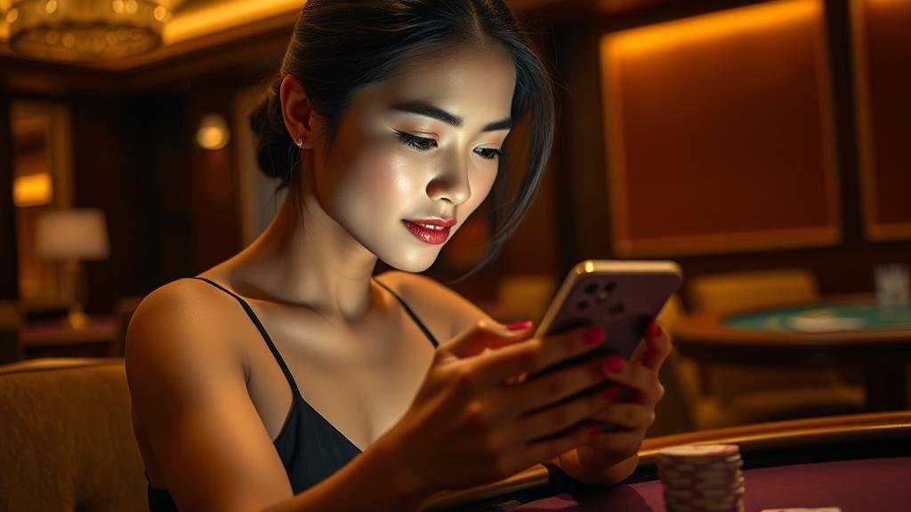 บาคาร่าไลฟ์สปีด 2025: สมัครเล่นง่าย ชนะไว ด้วยสูตรคุมงบฉบับเซียน