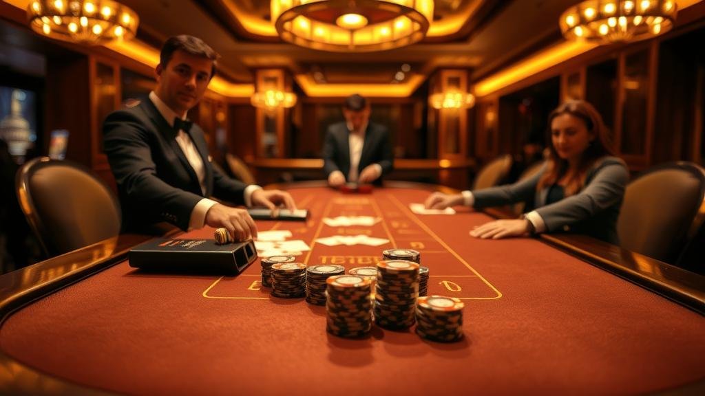 การอ่านเค้าไพ่ปิงปองบาคาร่า