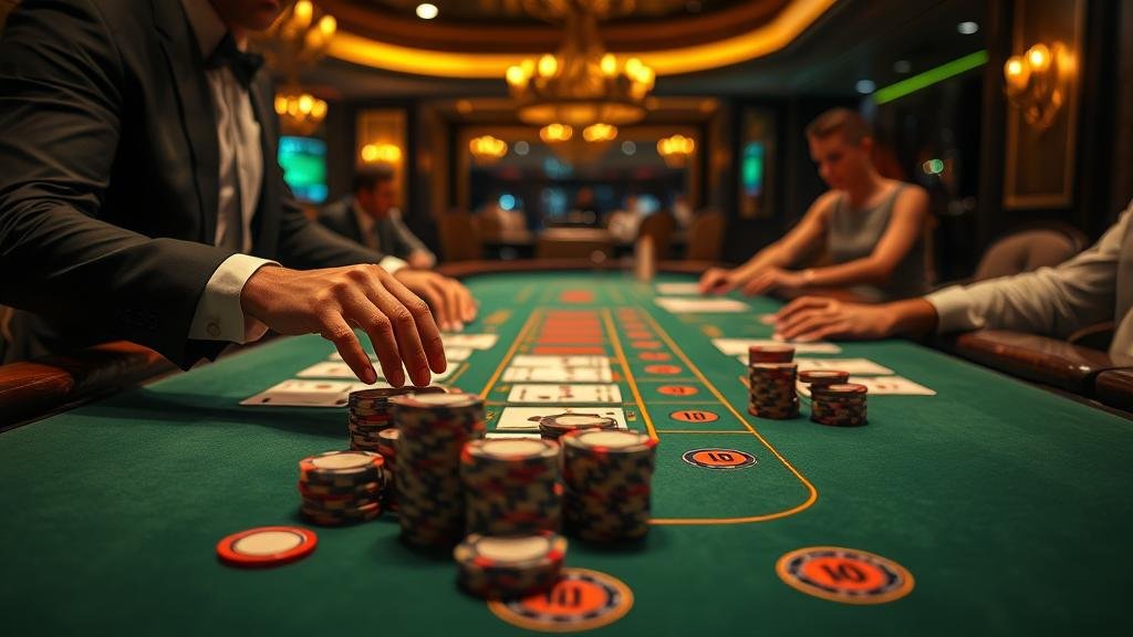 บาคาร่า: สูตรลับ อ่านเค้าไพ่สลับคู่ ควบคุมงบให้คุ้มค่า บน WM Casino