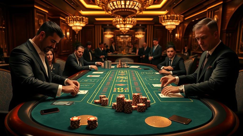 เล่นบาคาร่าบนมือถือ