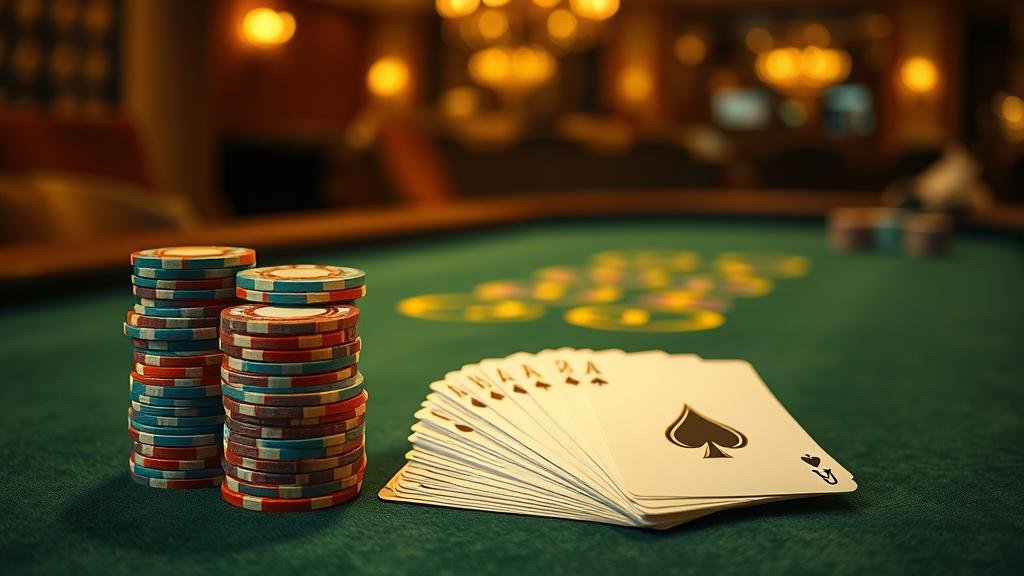 การอ่านเค้าไพ่บาคาร่า