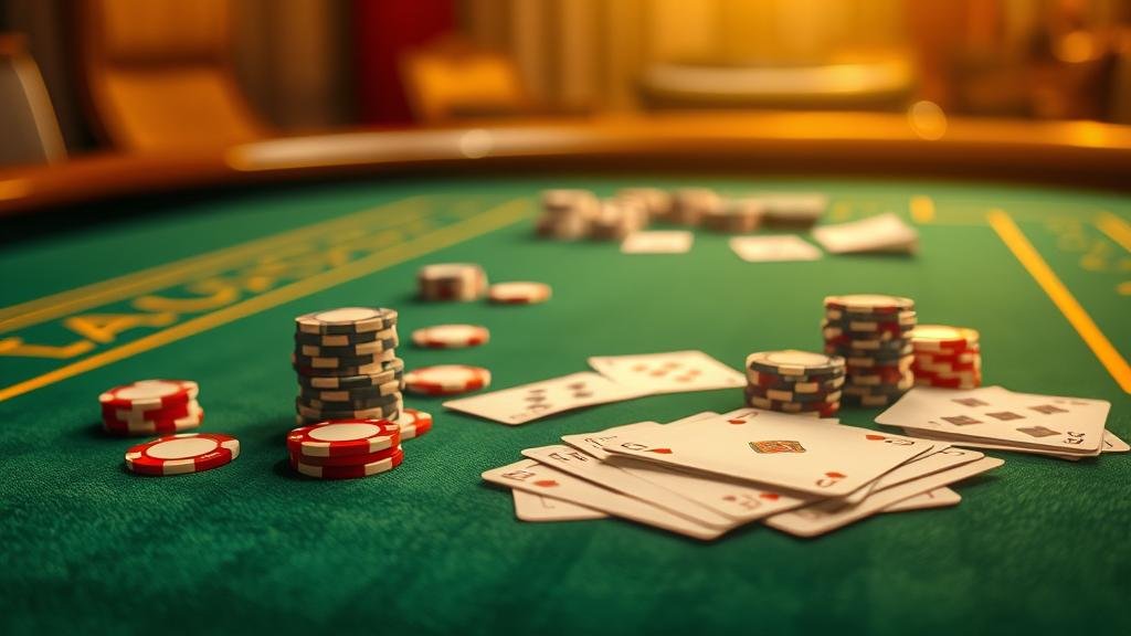 เทคนิคคุมงบเล่นบาคาร่าให้คุ้มค่าฉบับมือใหม่เข้าใจง่าย ภายใน 5 นาที