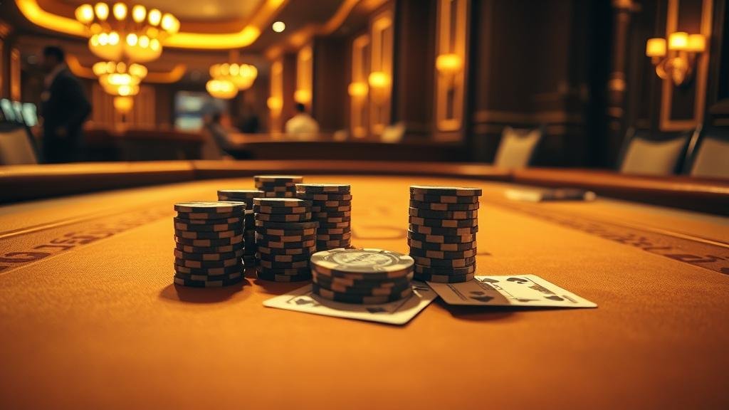 คู่มือคำนวณอัตราจ่ายบาคาร่า: ควบคุมงบให้คุ้มค่ากับค่ายยอดนิยม