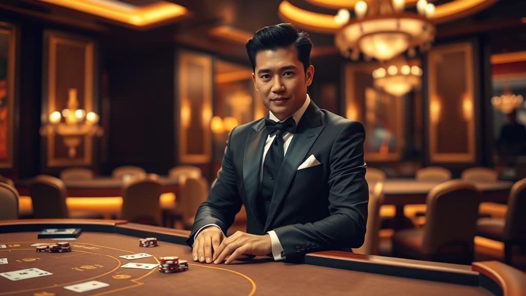 เคล็ดลับบาคาร่าสด: วิเคราะห์เจ้ามือในไทยให้ชนะง่ายๆ พร้อมตั้งค่าอัตราจ่ายคุ้มค่า