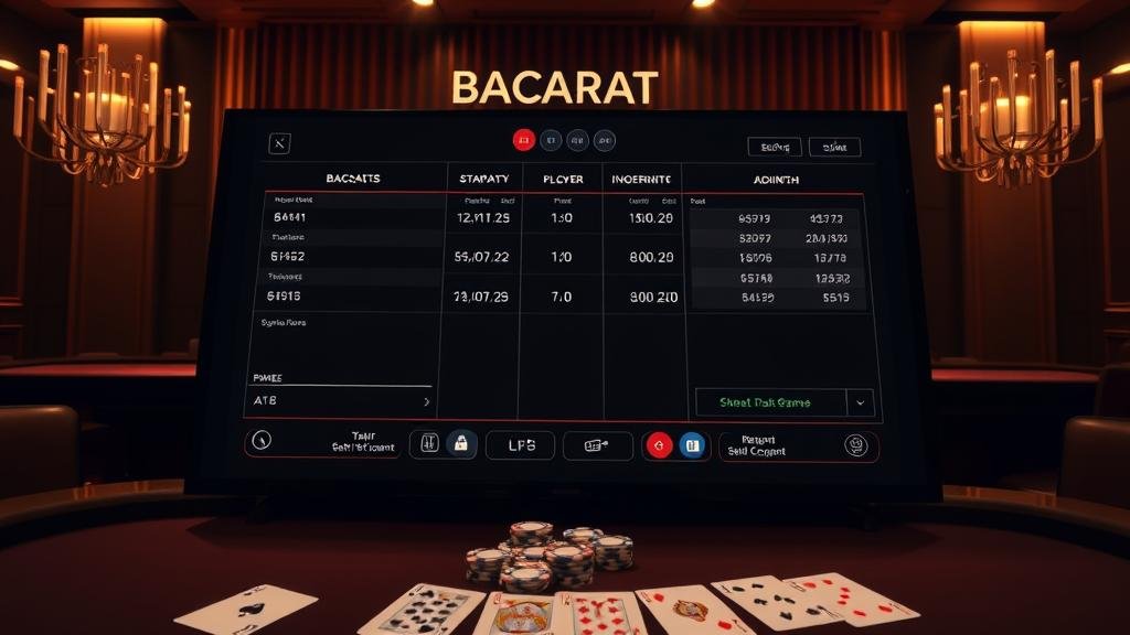 บาคาร่า: แผนเดินเงินขั้นเทพ ฉบับปี 2025 คุมงบง่าย ชนะชัวร์