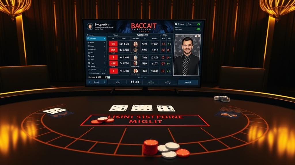 การวางเดิมพันบาคาร่าด้วยกลยุทธ์ที่ชาญฉลาด